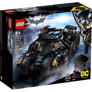 樂高LEGO 超級英雄系列 - LT76239 The Tumbler: Scarecrow Showdown