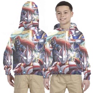 Ultraman Mebius Hoodie