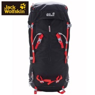 【Jack Wolfskin 飛狼】Everest 80L 登山背包 (頂蓋可當後背包)『黑色』