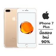 ⚡ส่งเร็ว 1 วัน* iPhone 7 Plus【มือสอง ใหม่ 90%】 Gold 32GB