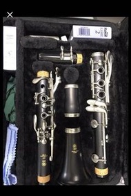 Yamaha Clarinet單簧管