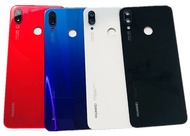 ฝาหลัง Huawei Nova 3i พร้อมกระจกเลนส์กล้อง ฝาครอบแบต Nova 3i