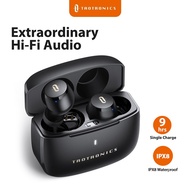 TaoTronics BH097 TWS earbuds True Wireless Bluetooth Earphones IPX8 waterproof in-Ear headphone with built-in mic Stereo Bass Touch Control sports earphone Soundliberty 97 for iPhone 13 pro max 12 11 X XS XR Samsung Note 10 plus S11 S10 S9 xiaomi oppo