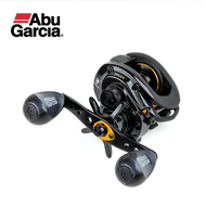 Abu Garcia MAX4SX Baitcasting Fishing Reels 8BB Gear Ratio7.4:1 Max Drag6.8kg Metal Spool Casting Reel Fishing Wheels Waterproof
