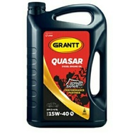 GRANTT QUASAR SAE 15W-40 Diesel Engine Oil Mineral
