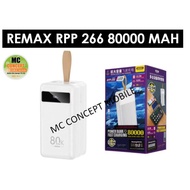 (SG) REMAX SERIES 80000MAH 60000MAH 50000MAH 30000MAH FAST CHARGING POWERBANK 22.5W FOR ALL SMART PHONES