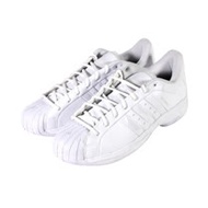 ADIDAS 男 PRO MODEL 2G LOW 貝殼頭復古休閒籃球鞋 白 - FX7099