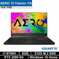 技嘉 AERO 15 Classic-YA 創作者筆電 AERO15CLASSIC-YA-2K732GE10P
