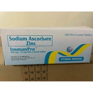 ImmunoPro 1 box (100 tablets) expiry 2023