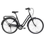 26吋 ELOPS 100 城市單車 - 黑色
