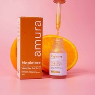 AMURA SERUM EXPERT GOLD PENGHILANG FLEK HITAM DAN ANTI-AGING