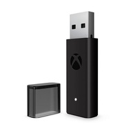 Xbox周邊 XBSX 原廠無線轉接器 接收器 可將ONE的無線手把在電腦PC 支援Windows10【魔力電玩】