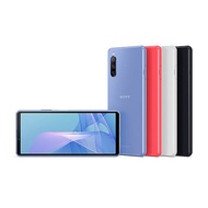 SONY Xperia 10 III 6吋智慧手機(6G/128)水樣藍