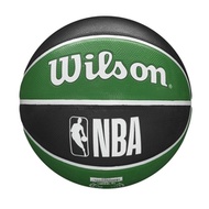 Wilson NBA 隊徽 橡膠 7號籃球 塞爾提克