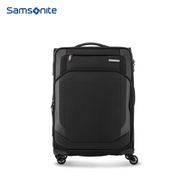 sg spot luggage Samsonite/Samsonite Fashion Trolley Case Aircraft Wheel Soft Suitcase Luggage for Men and Women20/25/28I