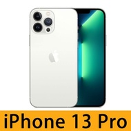 Apple蘋果 iPhone 13 Pro 手機 128GB 銀色 6.1吋 A15仿生晶片 全新Pro相機 配備ProMotion技術