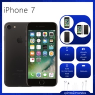Apple iPhone 7 ไอโฟน 7 128GB ไอโฟนมือสอง โทรศัพท์มือถือถูกๆ เครื่อง สภาพ 95% เครื่องสวย การใช้งานปกติทุกอย่าง ราคาถูก ประกัน 1ปี 128GB by Real Hot
