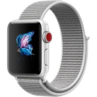 Redcolourful 40mm(M)/44mm(XL) Replacement Sport Nylon Woven Band for Apple Watch Series 4