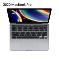 2020 MacBook Pro 13.3吋/2.0GHZ 第十代 i5 /16GB/512GB Touch Bar 太空灰色 MWP42TA/A