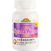 《培恩》女性維他命 鐵&鎂加強錠(60粒/罐)