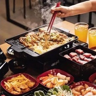Yakiniku Korean Dish / Grill Pan Tray Meat Grill Tool Bbq Pan