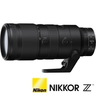 NIKON Nikkor Z 70-200MM F2.8 VR S (公司貨) 望遠大光圈變焦鏡 大三元 Z 系列微單眼鏡頭
