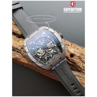 [Original] EXPEDITION E6782MPRTPBA Automatic Titanium Watch E6782MPRTPBA
