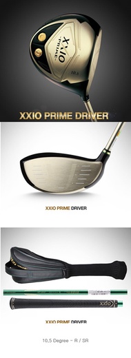XXIO JAPAN Golf Prime Driver 10.5degree golf ware golf bag golf accessory []