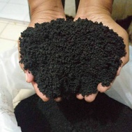 Tanah hitam sawit 1KG (baja organik murah)
