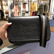 *vivi shop*美國正品COACH F72703 限量 經典黑色、玫瑰粉大馬車LOGO(大號)-翻蓋馬鞍包、郵差包. (荔枝紋全真皮款) 斜背包 側背包-&限量新款 白拚深色(全真皮-彩虹背帶)、粉橘拚色 大馬車 後背包-(保證美國OUTLET直購全新100%正品)-附購證.