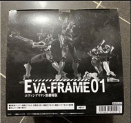 EVA-FRAME: 新世紀福音戰士新劇場版01 (一盒8款）