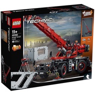 LEGO 42082  Rough Terrain Crane 動力科技系列 【必買站】樂高盒組