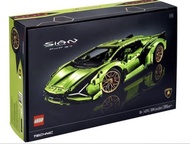 代購 Lego 42115 Lamborghini Sian FKP 37 林寶堅尼 &amp; 42083 樂高 收藏
