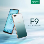 ของแท้100% โทรศัพท์มือถือ Oppo F9 RAM 6GB ROM 128GB หน้าจอ 6.3 นิ้ว มีประกันร้าน พร้อมส่ง