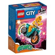 LEGO樂高城市系列 小雞特技摩托車 60310 ToysRUs玩具反斗城