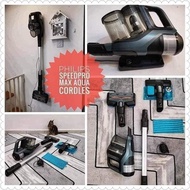 Amway Philips SpeedPro Max Aqua Cordless Vacuum Cleaner [ fc6901 ]
