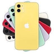Kredit Iphone 11 64GB (Kuning) Garansi Resmi