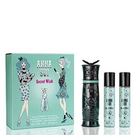 ANNA SUI 安娜蘇 Secret Wish許願精靈 15ml 女性淡香水禮盒