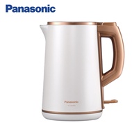 Panasonic國際牌 1.5L不鏽鋼電熱水壺-NC-KD300
