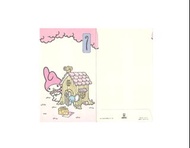 1976 Sanrio My Melody Red Packets