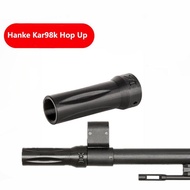 ZHENDUO Hanke Kar98k Adjustable Hop Up Toy gun accessories Free Shipping Outdoor tools Muffler style