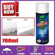 Leak-Repairing005- (White) 700ML Waterproof Spray Leak Repair