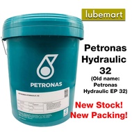 Petronas Hydraulic 32 - Old Name: Petronas Hydraulic Oil EP 32 (18 liters)