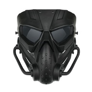 Agt Alien Anti-Fog Airsoft Mask Full Face Mask