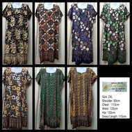 (Size XXL) Putri remaja(Y.T.C)Baju Tidur Batik Cotton Indonesia / Women Nightwear Batik Cotton Indonesia