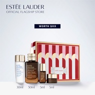 [Limited Edition] Estee Lauder - 4-pcs Skincare Set with Advanced Night Repair Face Serum 50ml, Eye Cream 5ml (worth RM720) • Repair + Renew Skincare Treats