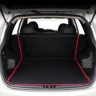 車用收納式後車廂墊 防水墊 行李箱墊(休旅車/SUV/RV/RAV4/CR-V/Kicks/NX/Tiguan/X-Trail)