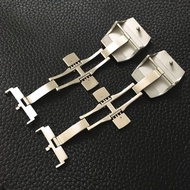 High Quality 20mm stainless steel clasp Suitable for Franck Muller Series Watchband Watch Strap butterfly Folding Buckle（HOT）