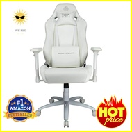 เก้าอี้เกมมิ่ง EGA TYPE-G6 สีขาวGAMING CHAIR EGA TYPE-G6 WHITE **ของแท้100%**