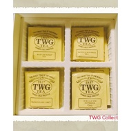 10s Assorted TWG Tea